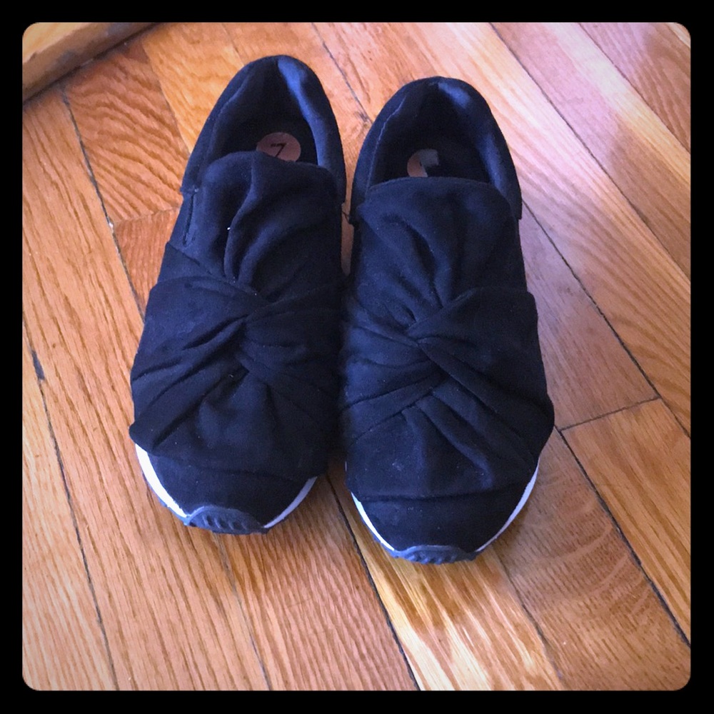 Mia black shoe(sold)